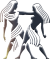 Луна в близнецах