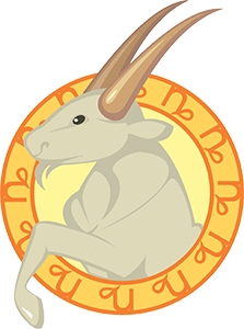 Знак Козерог