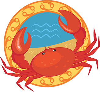 Знак Рак