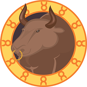 Знак Телец