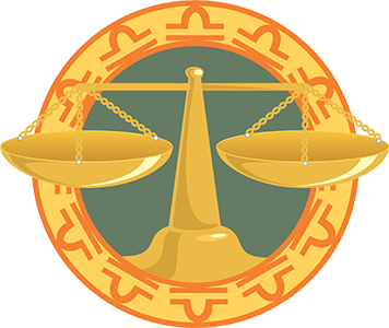 Знак Весы