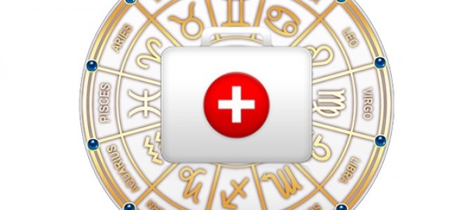 Гороскоп здоровья на 7 дней