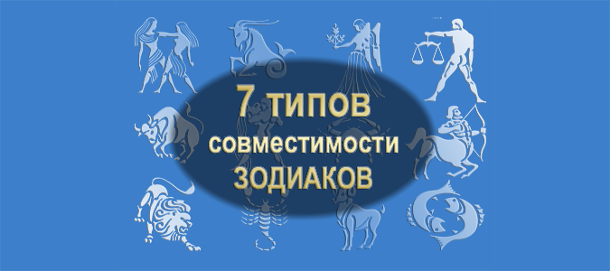 7 типов совместимости зодиаков по годам